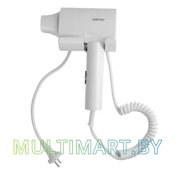 Сушилка для волос CENTEK CT-2253 (белый) картинка 5